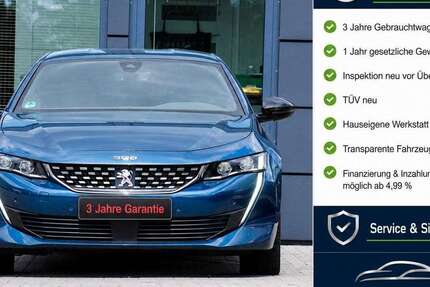 Peugeot 508 75.400 km 20.700 &euro; Korschenbroich 41352