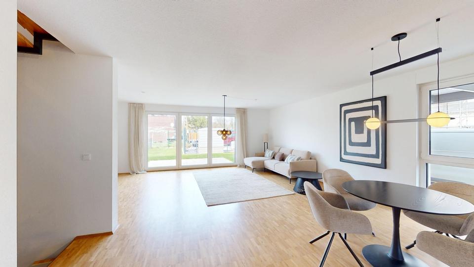 Doppelhaushälfte Pulheim - 5 Zimmer, 197 m&sup2;, 2.620&euro; | Angebot:26476057