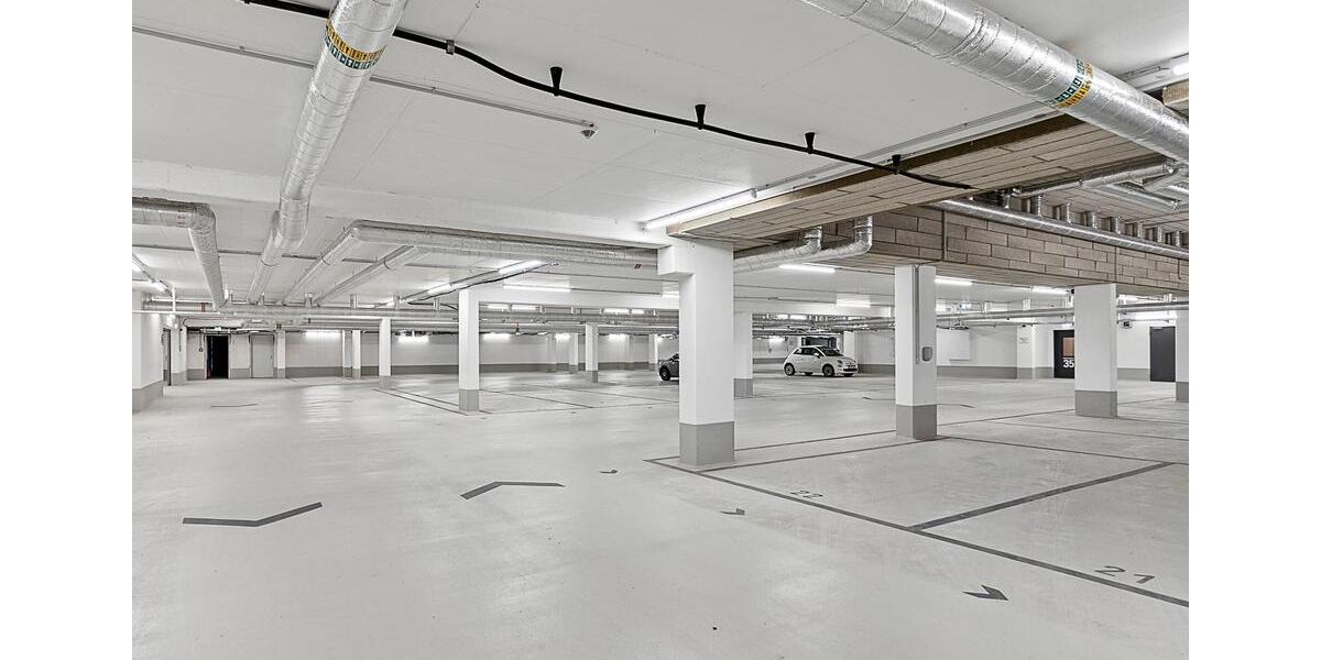 Familien aufgepasst: Neubau 4-Zimmer-Wohnung mit Balkon und zwei Bädern (mietpreisgedämpft) 4 zimmer