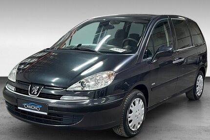 Peugeot 807 2.2 HDI Klima Navi 7-Sitz nicht fahrbereit !