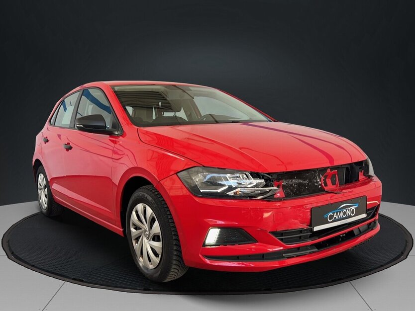 VW Polo 1.6 TDI Trendline 1.Hand 293.775 km 5.900 € Wuppertal 42327