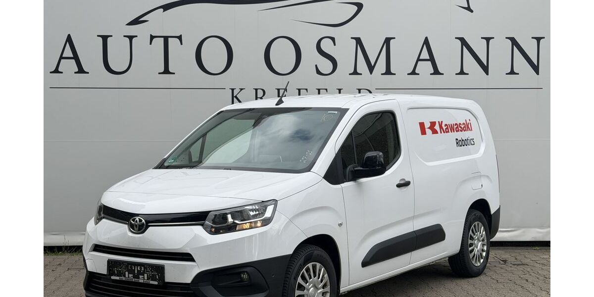 Toyota Proace City 129.355 km 13.250 &euro; Krefeld 47805