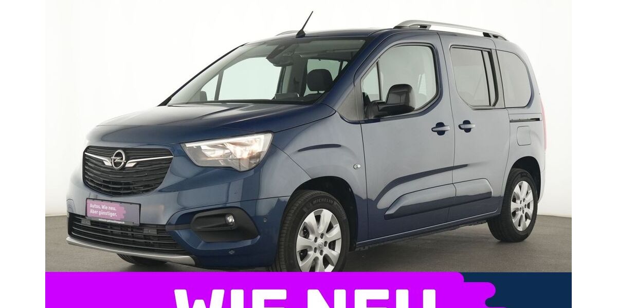 Opel Combo Life 29.789 km 24.498 &euro; Neuss 41460