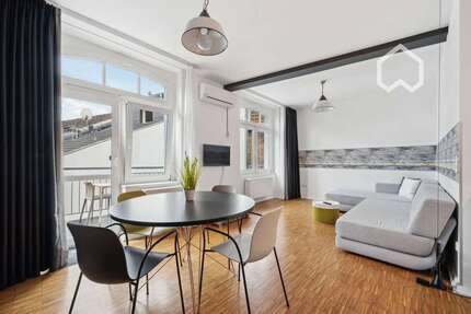 Wohnen auf Zeit in Düsseldorf 1.650 € 2 zimmer