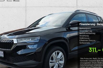 Skoda Karoq 28.627 km 28.990 &euro; Pulheim-Brauweiler 50259