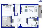 Etagenwohnung Ratingen Lintorf - 3 Zimmer, 94 m&sup2;, 296.000&euro; | Angebot:26108271