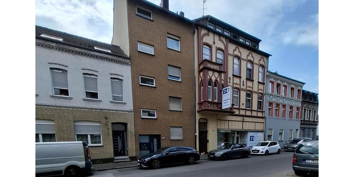 Etagenwohnung Duisburg Rheinhausen - 2 Zimmer, 46 m&sup2;, 72.500&euro; | Angebot:26820905