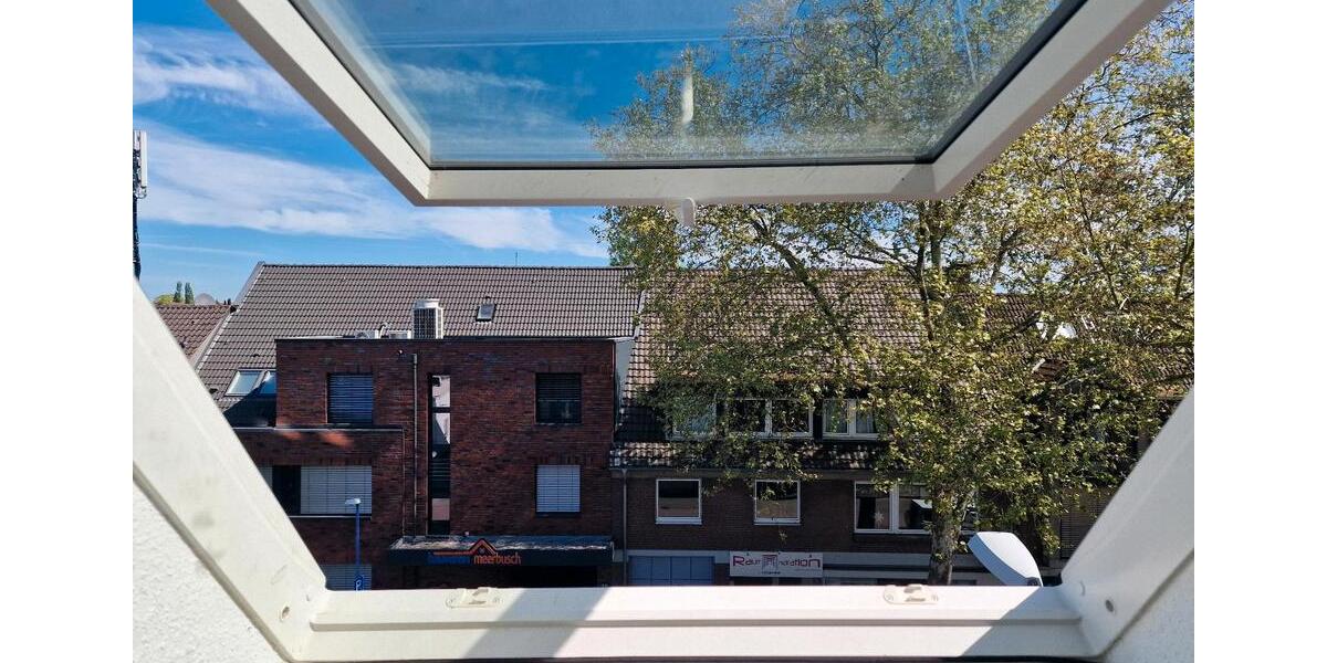 Dachgeschoßwohnung Meerbusch Necklenbroich - 1 Zimmer, 30 m&sup2;, 560&euro; | Angebot:26414532