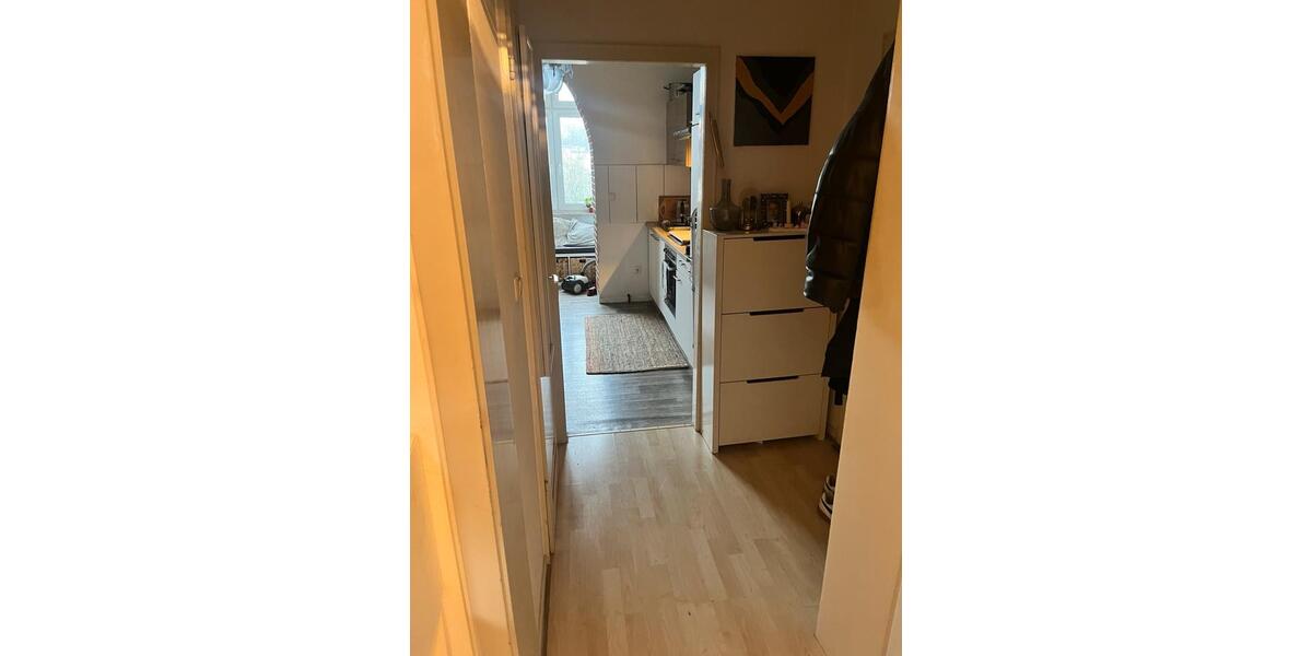 Gemütliche 1,5-Zimmer-Wohnung in Uni-Nähe, Neudorf-Süd 1.5 zimmer