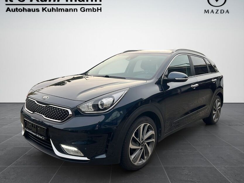 Kia Niro 75.600 km 15.490 € Wuppertal 42281