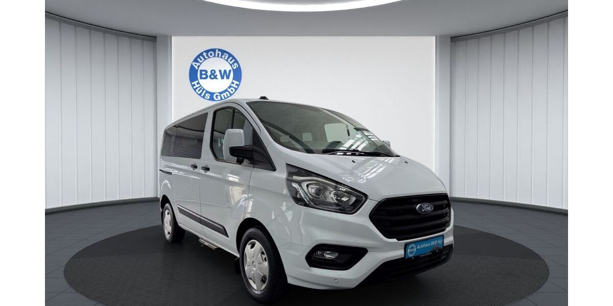 Ford Transit Custom 69.540 km 24.699 &euro; Krefeld 47805