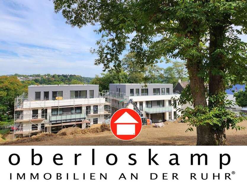Wohnung zum Mieten in Mülheim an der Ruhr 1.643,20 € 104 m²
