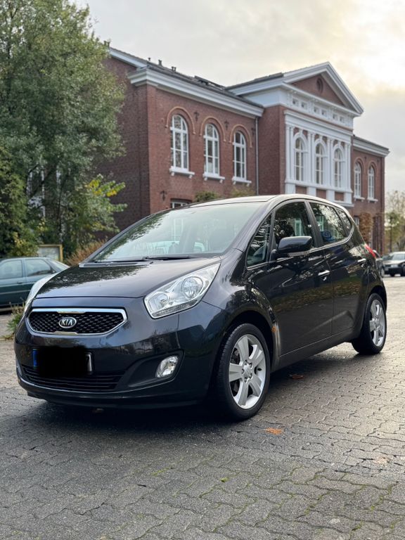 Kia Venga 127.000 km 5.900 € Solingen 42651
