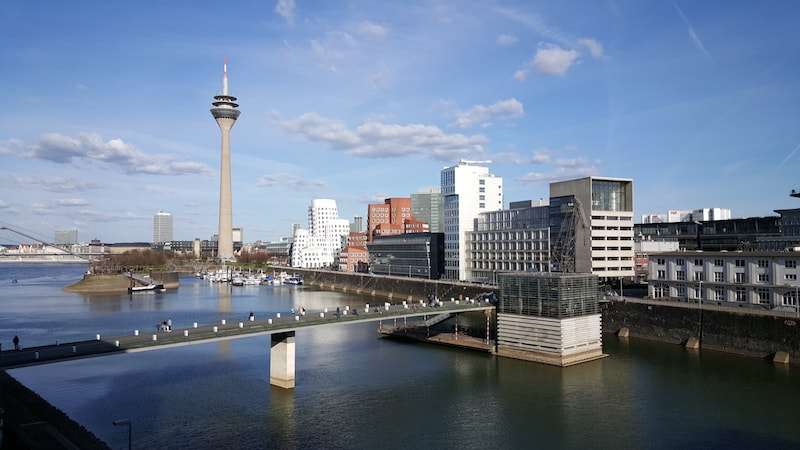 Büro in Düsseldorf 180 € 8 m²