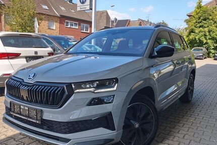 Skoda Karoq 9.950 km 35.990 € Grevenbroich 41516