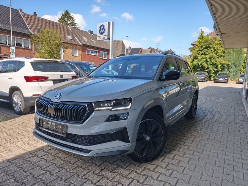Skoda Karoq 9.950 km 35.990 € Grevenbroich 41516