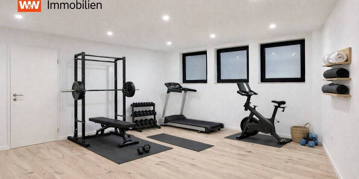 Etagenwohnung Düsseldorf / Urdenbach Urdenbach - 2 Zimmer, 100 m&sup2;, 499.000&euro; | Angebot:26775365