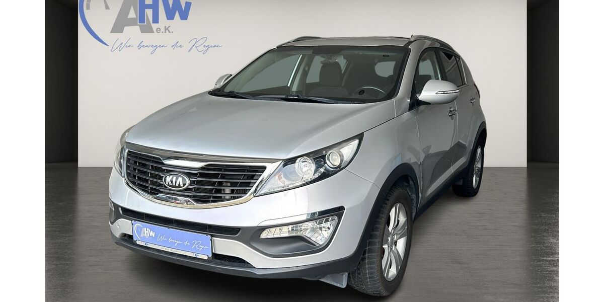 Kia Sportage 126.000 km 11.970 &euro; Wuppertal 42329