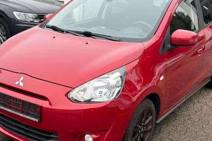 Mitsubishi Space Star 91.197 km 5.998 &euro; Heiligenhaus 42579