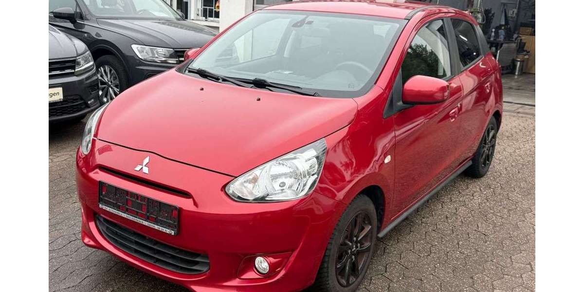 Mitsubishi Space Star 91.197 km 5.998 &euro; Heiligenhaus 42579