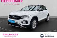 Gebrauchtwagen VW T-Roc