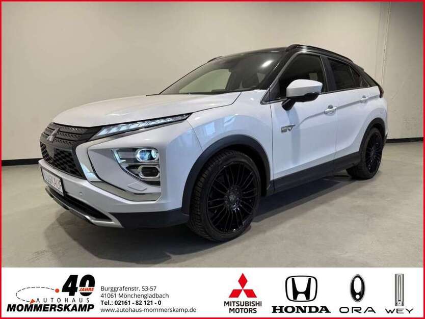 Eclipse Cross