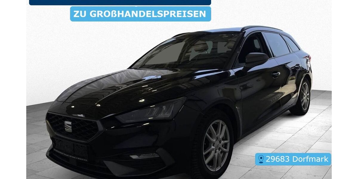 Seat Leon 121.489 km 16.907 &euro; Krefeld 47829