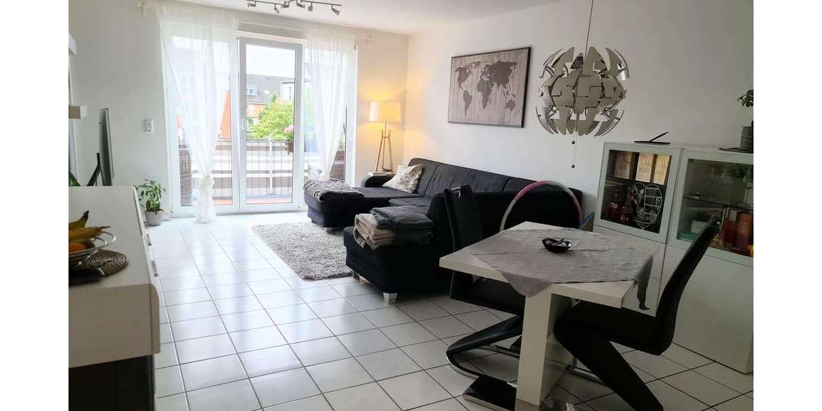 Etagenwohnung Neuss Grimlinghausen - 2 Zimmer, 70 m&sup2;, 740&euro; | Angebot:26906727