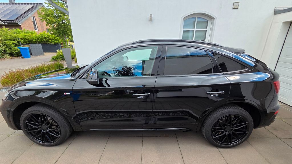 Audi Q5 72.000 km 35.900 &euro; Willich 47877