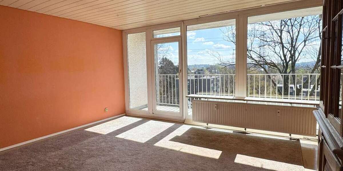 Etagenwohnung Wuppertal Gemarkung Ronsdorf - 2 Zimmer, 62 m&sup2;, 100.000&euro; | Angebot:22417380
