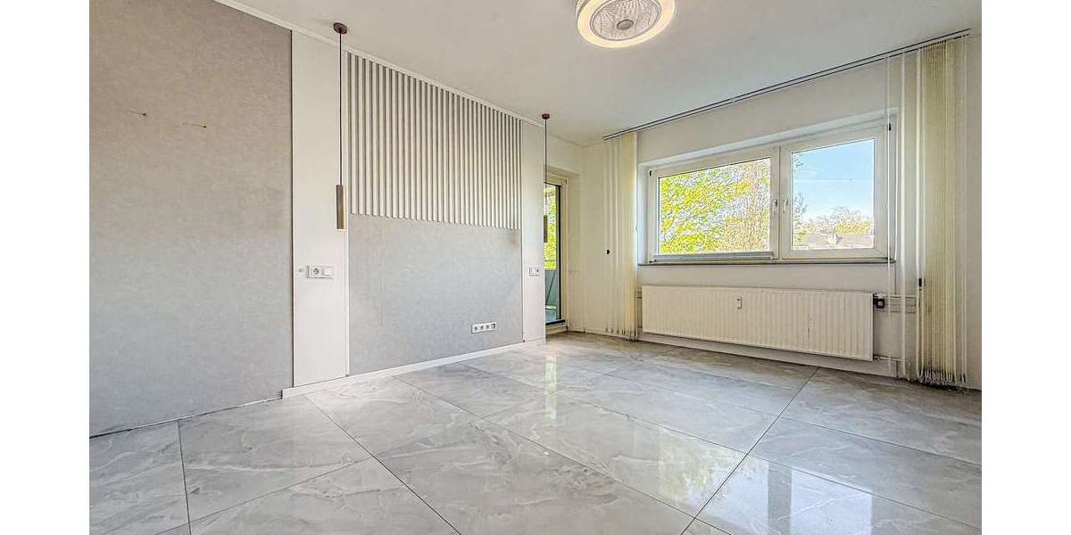 Etagenwohnung Düsseldorf Stadtbezirk 9 - 2 Zimmer, 45 m&sup2;, 149.000&euro; | Angebot:26733218