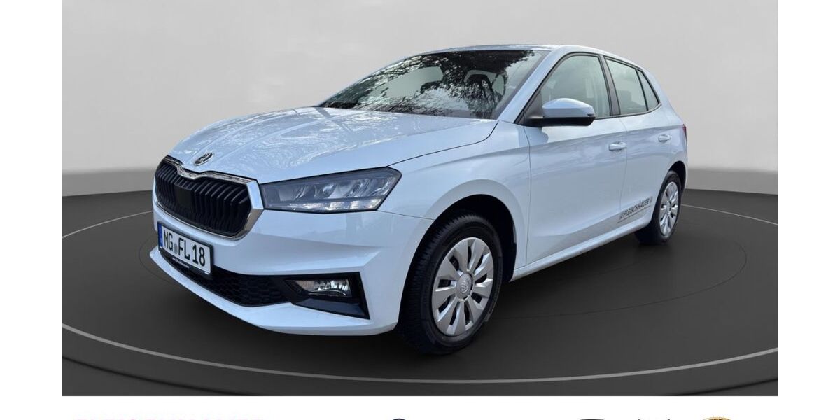 Skoda Fabia 6.017 km 16.460 &euro; Mönchengladbach 41238