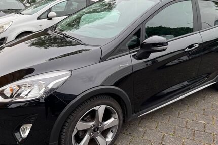 Ford Fiesta 62.000 km 12.999 &euro; Neuss 41462
