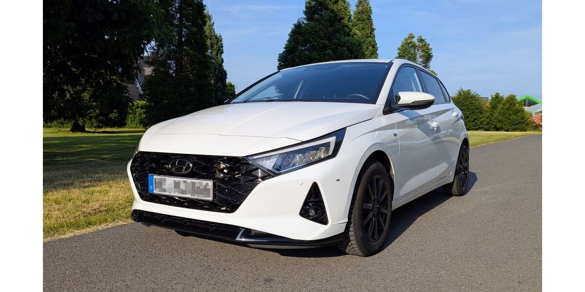 Hyundai i20 39.000 km 14.445 &euro; Meerbusch 40667