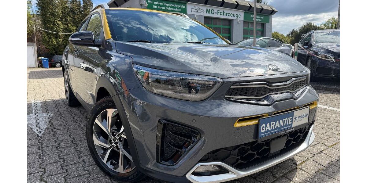 Kia Stonic 55.000 km 15.449 &euro; Mönchengladbach 41069
