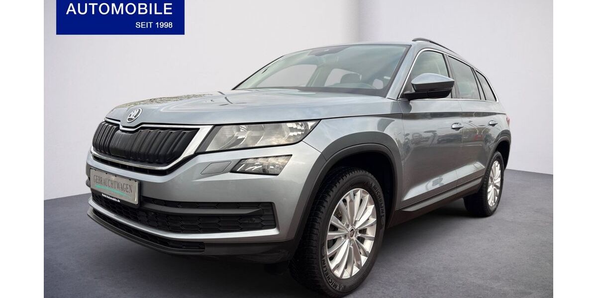 Skoda Kodiaq 130.000 km 18.990 &euro; Neuss 41462