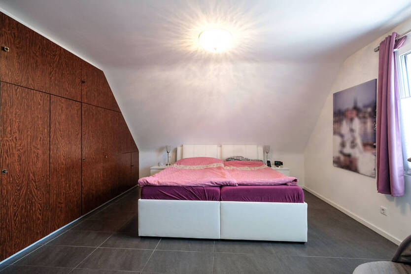 Stilvoll saniertes Familienidyll mit Pool