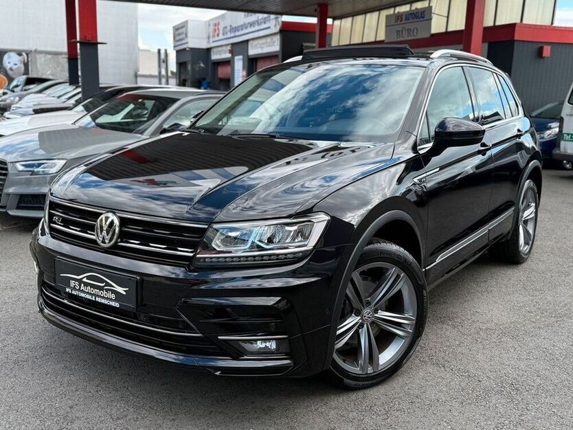 Tiguan