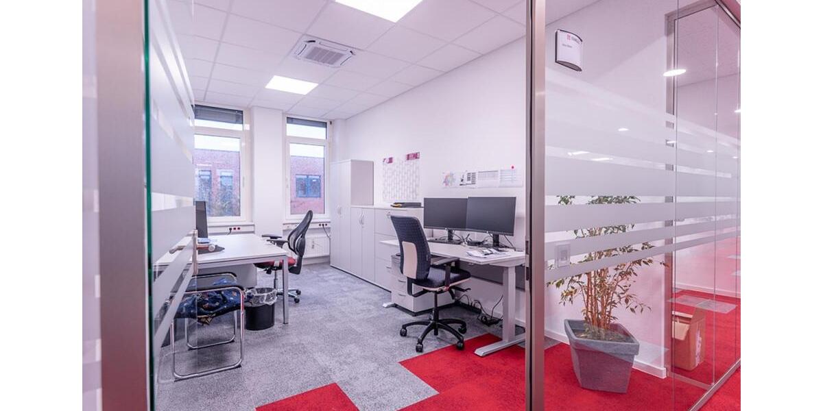 Bürofläche im 3. OG in Hilden: Modern, mit anpassbaren Optionen zimmer