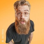 Bätz - Comedy und Musik Solo