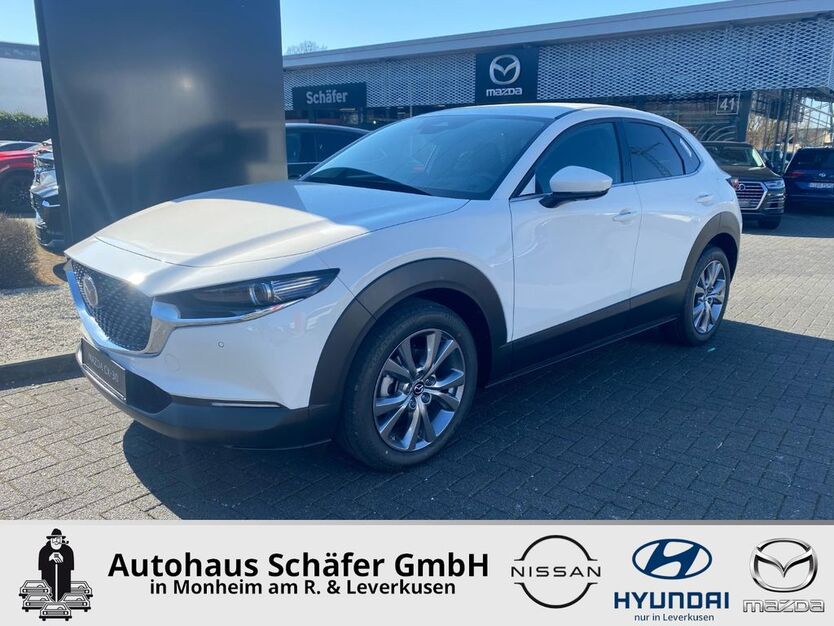 Mazda CX-30 3.059 km 28.290 € Monheim 40789