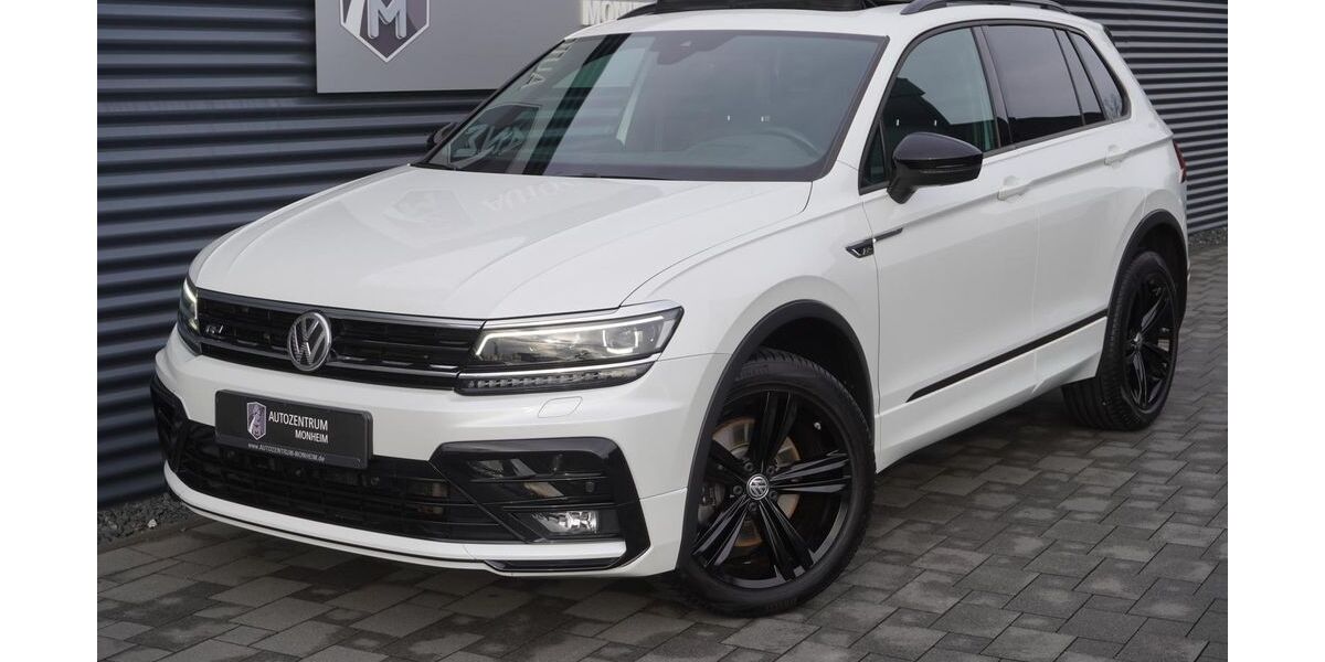 VW Tiguan 90.000 km 27.990 &euro; Monheim am Rhein 40789