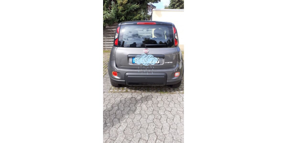 Fiat Panda 19.000 km 10.200 &euro; Hilden 40721