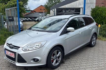 Ford Focus 126.400 km 4.850 &euro; Willich 47877