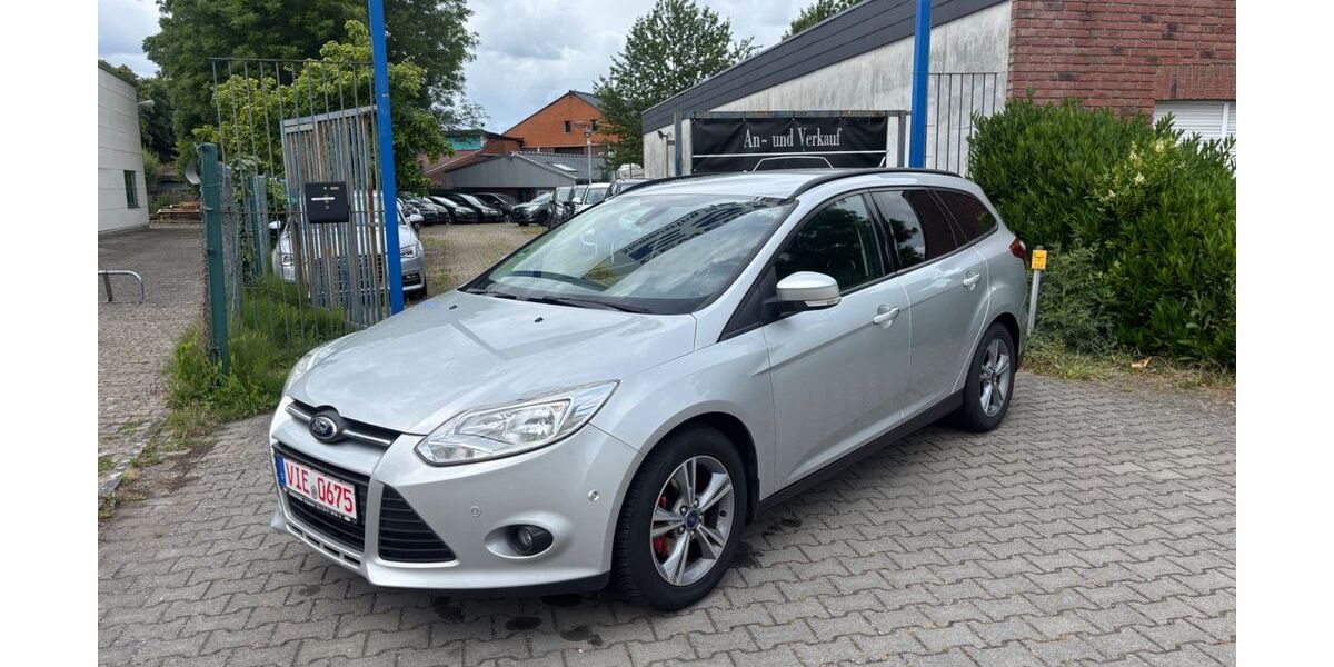 Ford Focus 126.400 km 4.850 &euro; Willich 47877