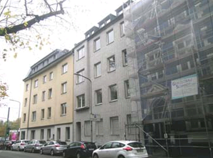 Wohnung zum Kaufen in Düsseldorf-Pempelfort 335.000 € 106 m²