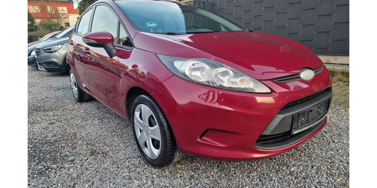 Ford Fiesta 217.000 km 3.890 &euro; Oberhausen 46145