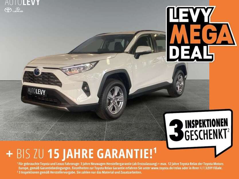 Toyota RAV 4 12.488 km 34.490 € Düsseldorf 40233