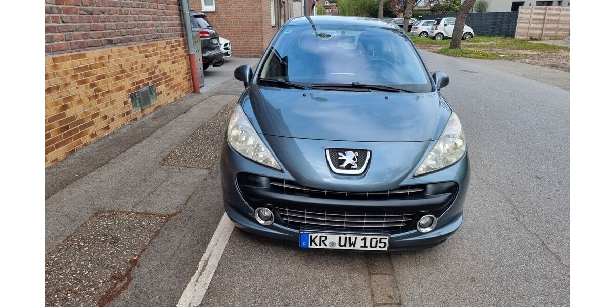 Peugeot 207 224.289 km 1.250 &euro; Krefeld 47807
