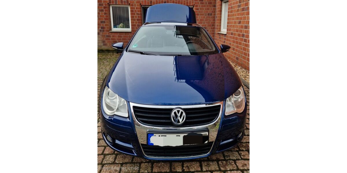VW Eos 208.700 km 3.300 &euro; Jüchen 41363